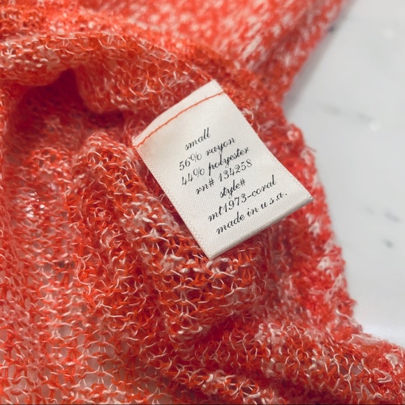 🧡 Francesca’s |BOHO Windcrest Lightweight Sweater - Picture 5 of 6